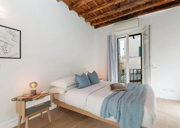 Apartamento New! Design 2 Min From Spanish Steps *