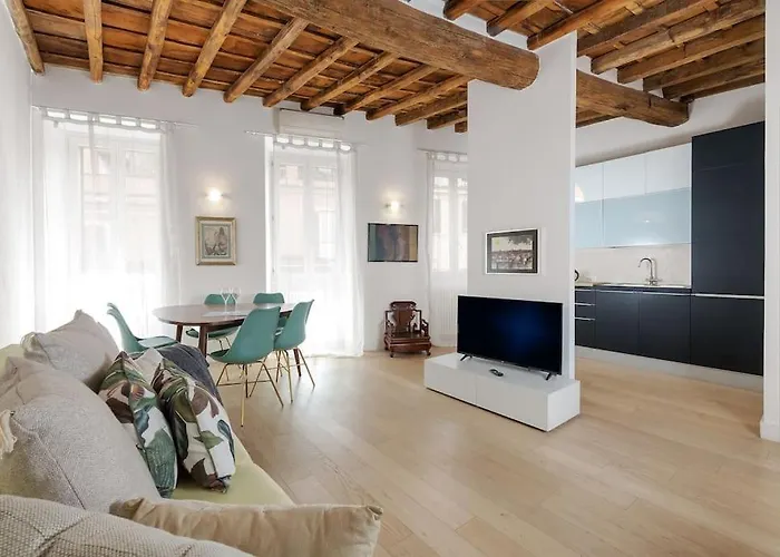 New! Design 2 Min From Spanish Steps Roma
