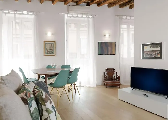 New! Design 2 Min From Spanish Steps Apartamento *