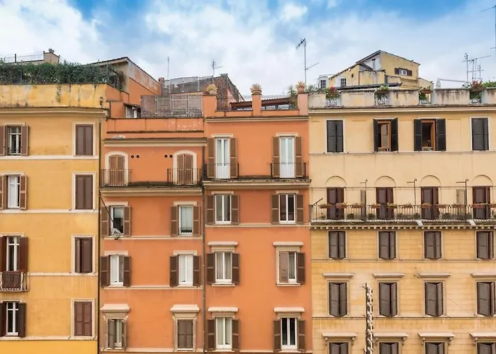 New! Design 2 Min From Spanish Steps