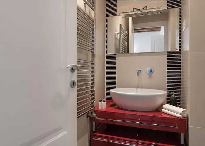 New! Design 2 Min From Spanish Steps Apartamento