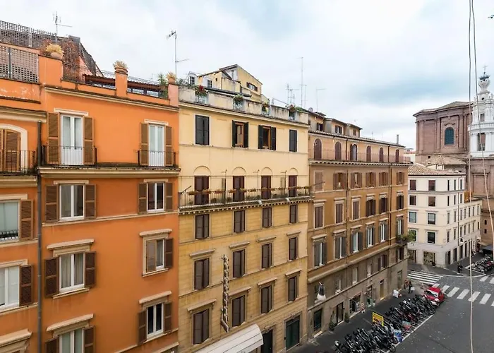 New! Design 2 Min From Spanish Steps Apartamento Roma