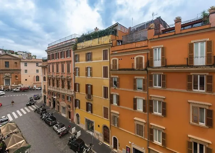 Apartamento New! Design 2 Min From Spanish Steps *
