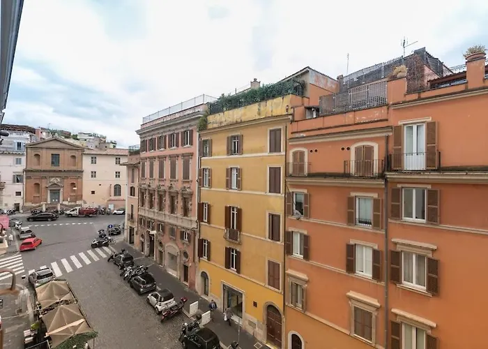 New! Design 2 Min From Spanish Steps * Roma