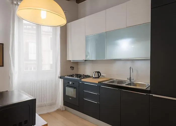 Apartamento New! Design 2 Min From Spanish Steps Roma