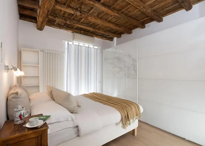 New! Design 2 Min From Spanish Steps Apartamento Roma